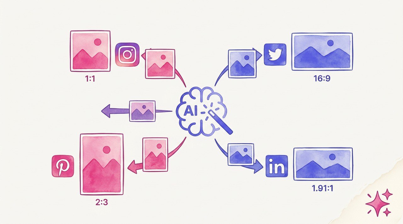 Smart Image Generation