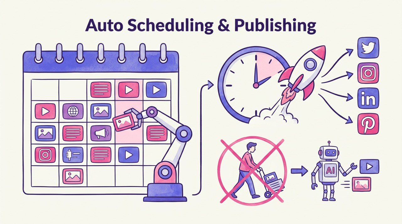 Auto Publishing